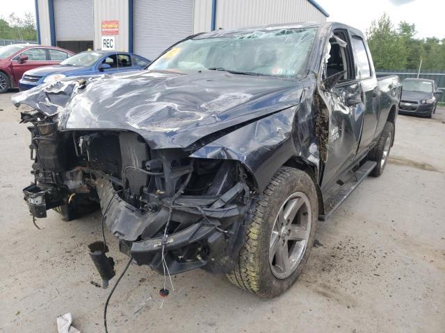 Photo 2 from auction – 2018 RAM 1500 ST with VIN 1C6RR7FG6JS172590