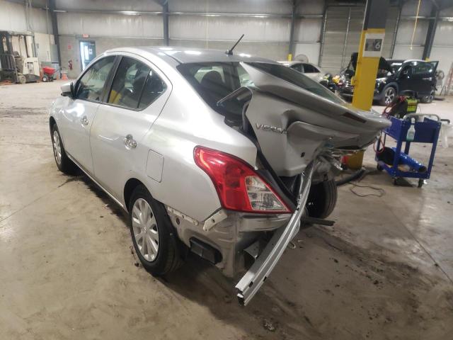 Photo 3 from auction – 2016 NISSAN VERSA S with VIN 3N1CN7APXGL881339