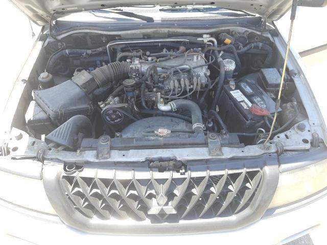 Photo 7 from auction – 2003 MITSUBISHI MONTERO SP with VIN JA4LS21H33J045479