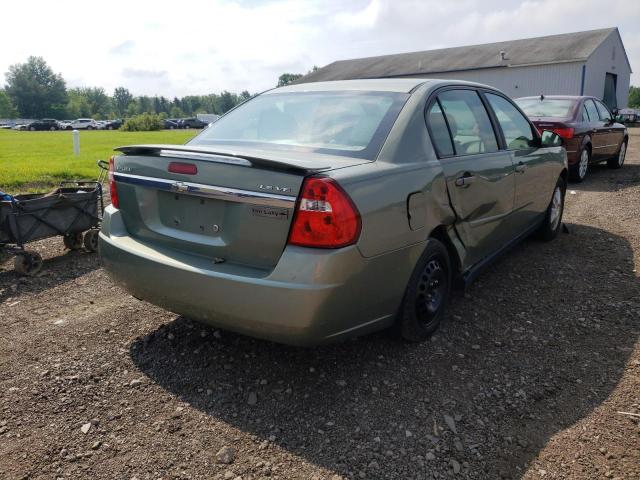 Photo 4 from auction – 2005 CHEVROLET MALIBU LS with VIN 1G1ZT54885F247209