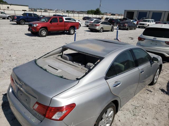 Photo 9 from auction – 2009 LEXUS ES 350 with VIN JTHBJ46G792286687
