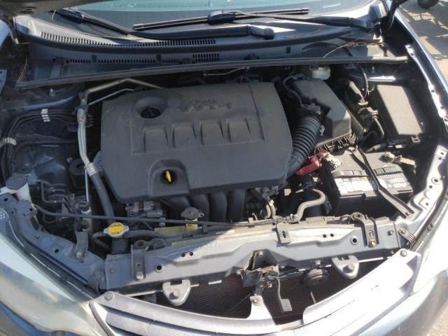 Photo 7 from auction – 2015 TOYOTA COROLLA L with VIN 2T1BURHE4FC329493