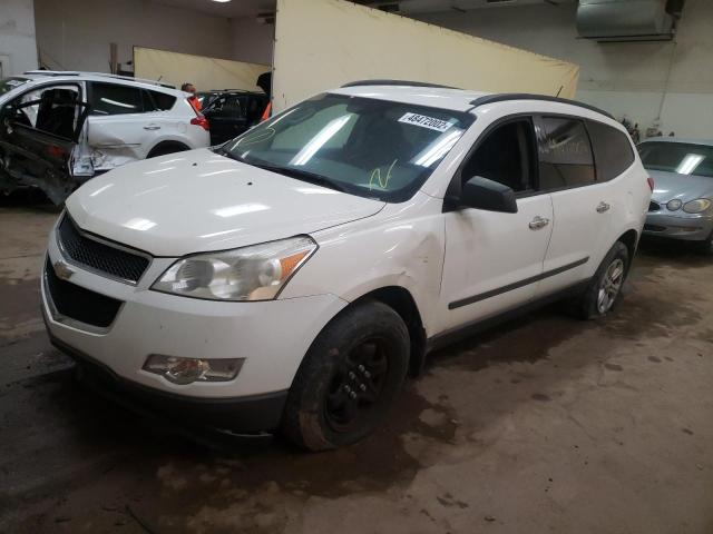 صورة رقم 2 من المزاد - 2011 CHEVROLET TRAVERSE L مع VIN 1GNKRFED7BJ268108