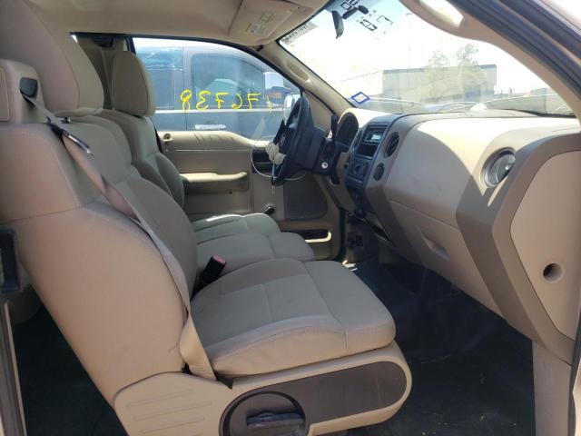 Photo 5 from auction – 2007 FORD F150 with VIN 1FTRX12W07NA52042