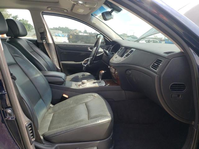 Photo 5 from auction – 2009 HYUNDAI GENESIS 3. with VIN KMHGC46E09U033419