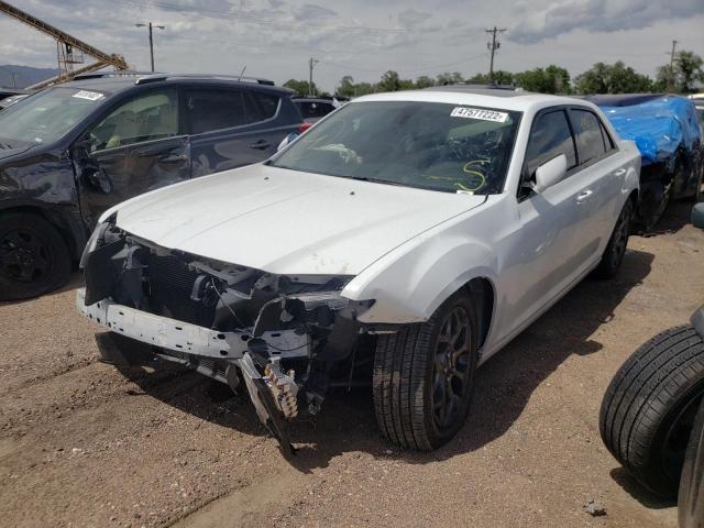 Фото 2 с аукциона – 2018 CHRYSLER 300 S с VIN 2C3CCAGG4JH165662