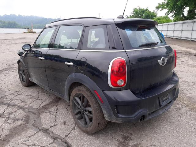 Фото 3 с аукциона – 2012 MINI COOPER S C с VIN WMWZC5C57CWL57998