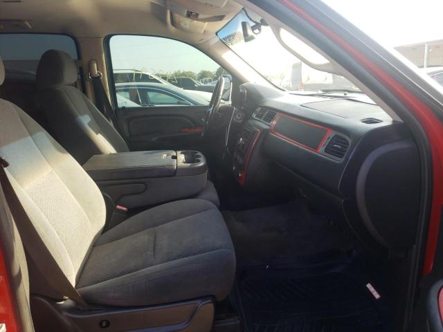 Photo 5 from auction – 2008 CHEVROLET AVALANCHE with VIN 3GNEC12018G192429