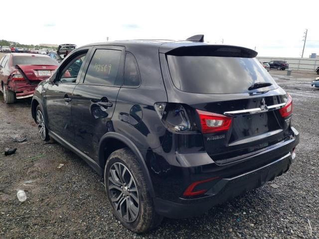 Photo 3 from auction – 2019 MITSUBISHI OUTLANDER with VIN JA4AP4AU5KU000686