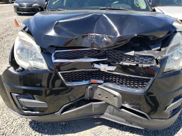 Photo 9 from auction – 2013 CHEVROLET EQUINOX LS with VIN 2GNALBEK5D6206534