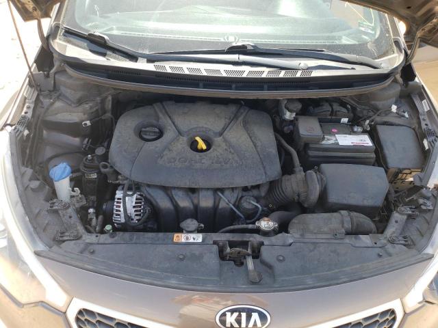 Photo 7 from auction – 2015 KIA FORTE LX with VIN KNAFX4A67F5357328