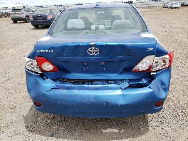 Photo 9 from auction – 2010 TOYOTA COROLLA BA with VIN 1NXBU4EE8AZ332508