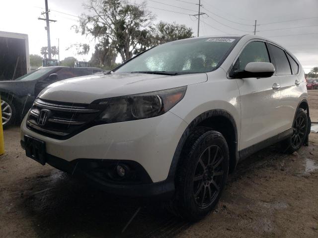 Photo 2 from auction – 2012 HONDA CR-V EX with VIN 5J6RM4H56CL052636