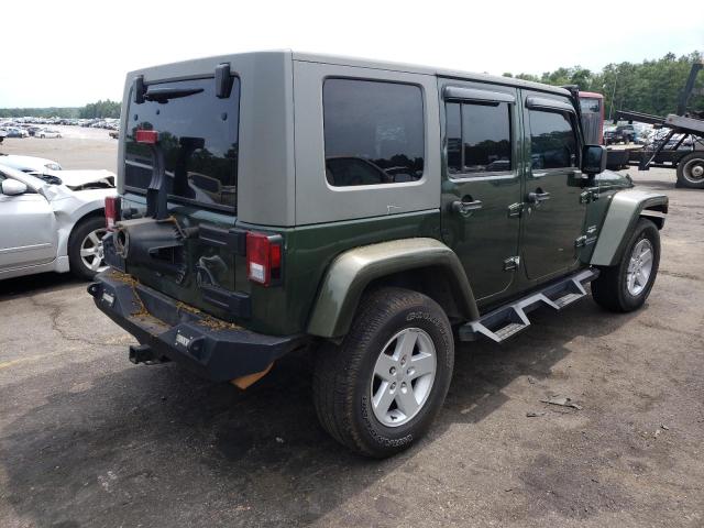 Photo 4 from auction – 2008 JEEP WRANGLER U with VIN 1J4GA59158L536855