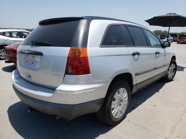 Photo 4 from auction – 2005 CHRYSLER PACIFICA with VIN 2C8GM48L35R522125