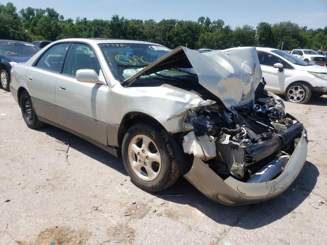 LEXUS ES 300 1999 with VIN JT8BF28G0X5073885 - Photo from auction