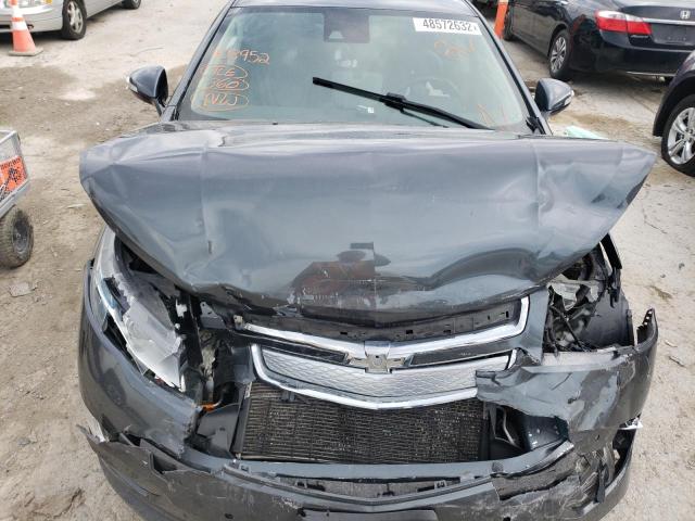 Photo 7 from auction – 2013 CHEVROLET VOLT with VIN 1G1RB6E42DU108952