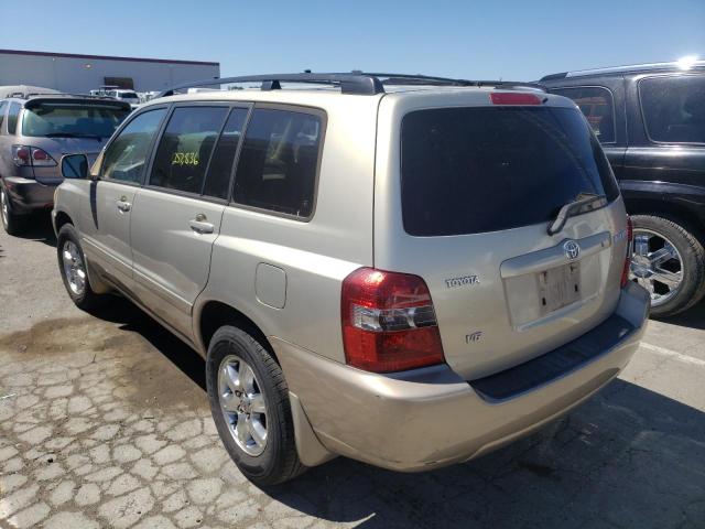 Photo 3 from auction – 2006 TOYOTA HIGHLANDER with VIN JTEDP21A160114495
