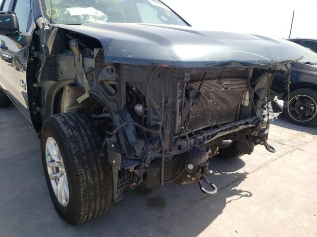 Photo 9 from auction – 2019 CHEVROLET SILVERADO with VIN 3GCUYDED5KG157020