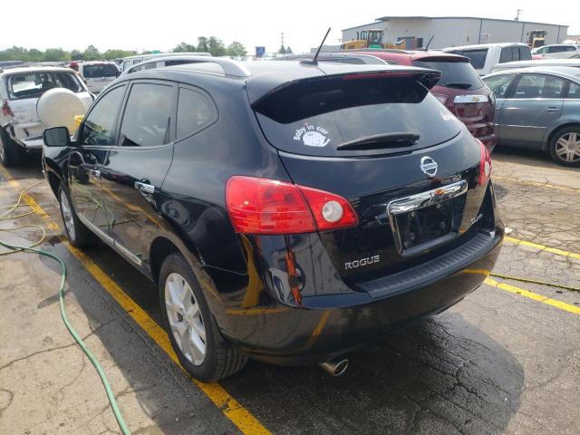 Photo 3 from auction – 2012 NISSAN ROGUE S with VIN JN8AS5MV4CW354532