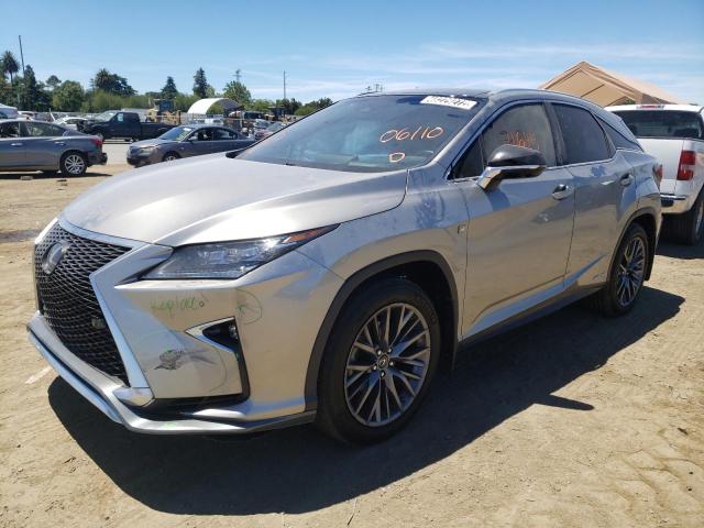 Photo 2 from auction – 2018 LEXUS RX 450H BA with VIN 2T2BGMCA4JC026409