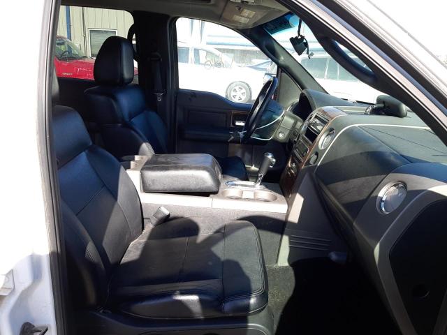 Photo 5 from auction – 2004 FORD F-150 with VIN 1FTPW125X4FA12378