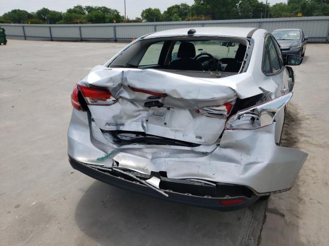 Photo 9 from auction – 2018 FORD FOCUS SE with VIN 1FADP3F23JL207723