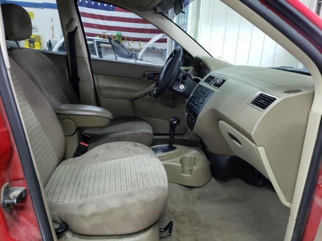 Photo 5 from auction – 2007 FORD FOCUS ZX4 with VIN 1FAFP34N87W226698