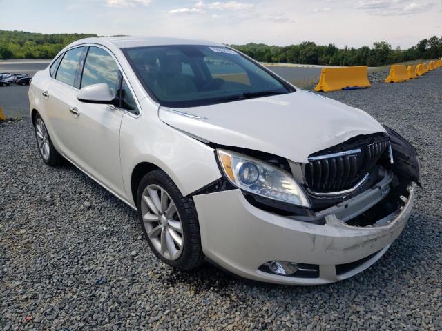 BUICK VERANO 2013 with VIN 1G4PS5SK8D4239813 - Photo from auction