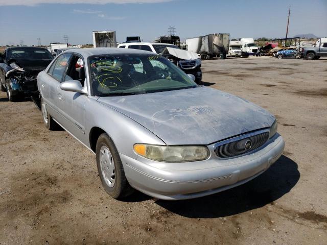 BUICK CENTURY CU 2001 with VIN 2G4WS52J511175675 - Photo from auction