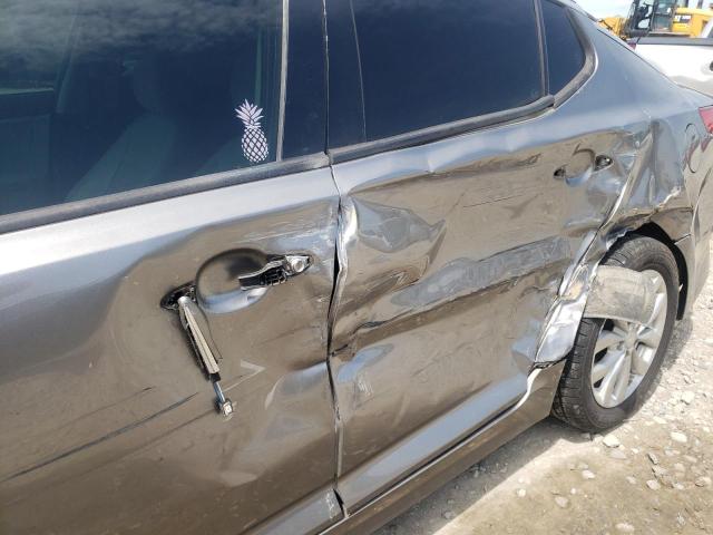 Photo 9 from auction – 2015 KIA OPTIMA EX with VIN 5XXGN4A70FG460494