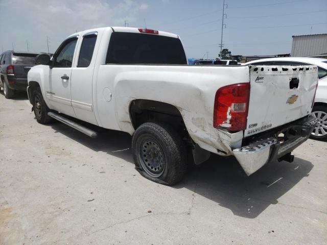 Photo 3 from auction – 2011 CHEVROLET SILVERADO with VIN 1GCRCSE00BZ351217