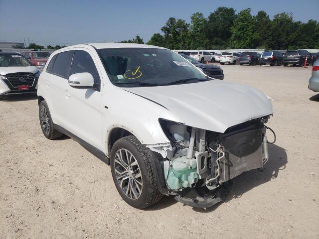 MITSUBISHI OUTLANDER 2018 with VIN JA4AR3AU2JZ017919 - Photo from auction