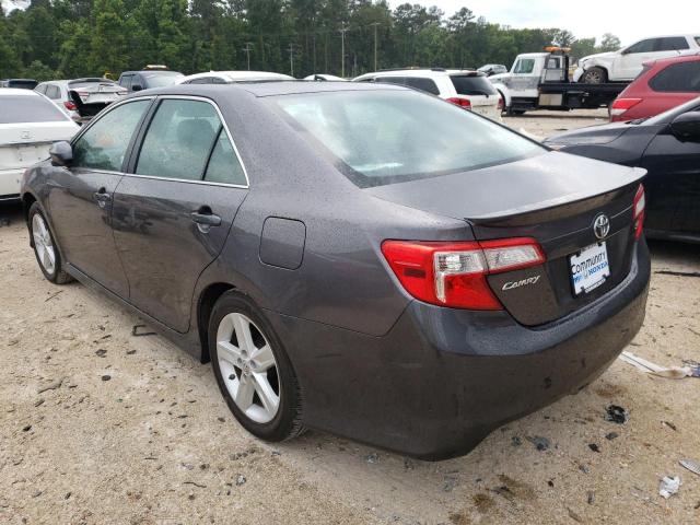 Photo 3 from auction – 2014 TOYOTA CAMRY L with VIN 4T1BF1FK9EU799097