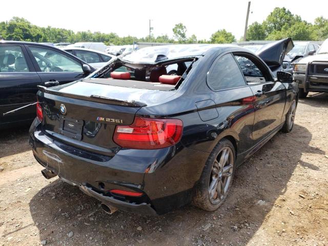 Photo 4 from auction – 2016 BMW M235I with VIN WBA1J7C56GV360840