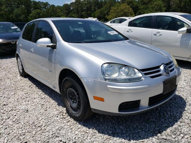 VOLKSWAGEN RABBIT 2007 with VIN WVWDR71K47W233323 - Photo from auction