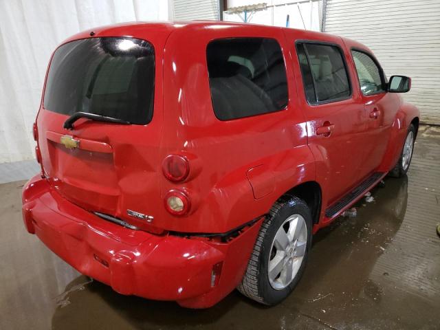 Photo 4 from auction – 2009 CHEVROLET HHR LT with VIN 3GNCA23BX9S634688