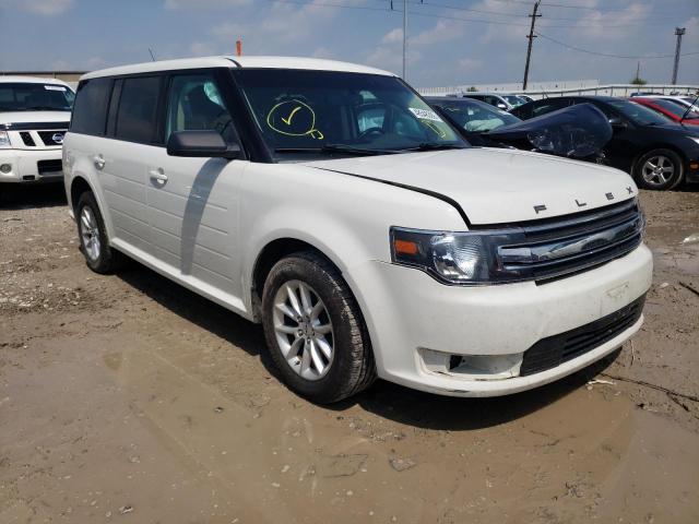 FORD FLEX SE 2014 with VIN 2FMGK5B81EBD12161 - Photo from auction
