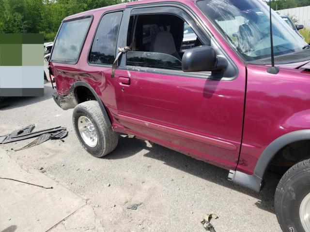 Photo 9 from auction – 1996 FORD EXPLORER with VIN 1FMCU22X7TUB77645