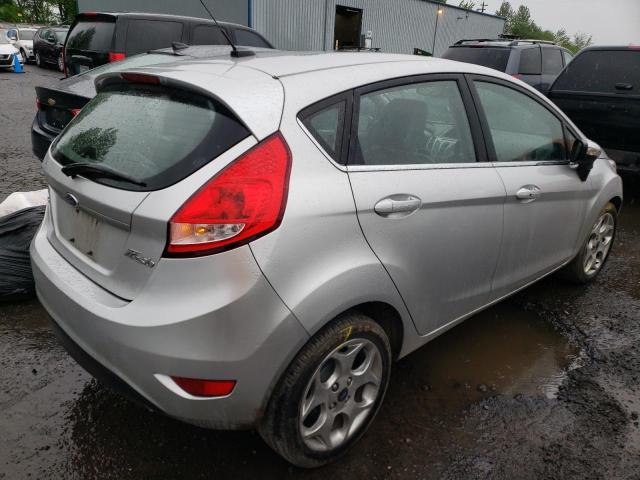 Photo 4 from auction – 2011 FORD FIESTA SES with VIN 3FADP4FJ4BM213107