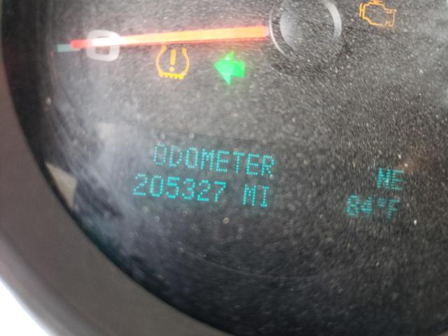 Photo 8 from auction – 2009 CHEVROLET SILVERADO with VIN 3GCEC23J39G139559