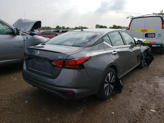 Photo 4 from auction – 2021 NISSAN ALTIMA SV with VIN 1N4BL4DV2MN356560