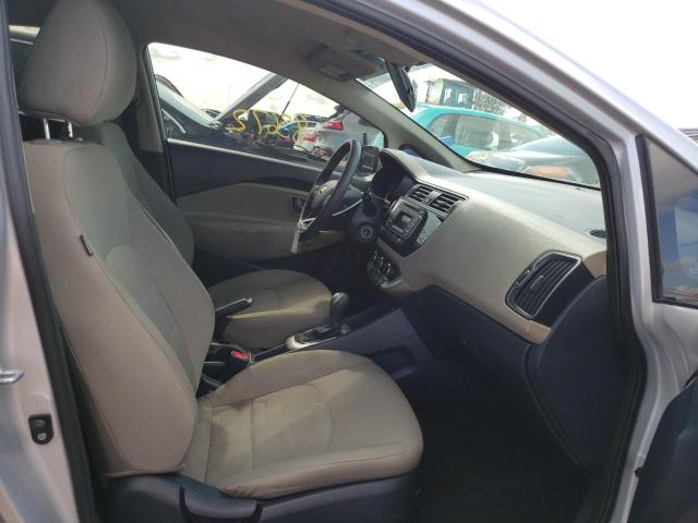Photo 5 from auction – 2016 KIA RIO LX with VIN KNADM4A31G6660316
