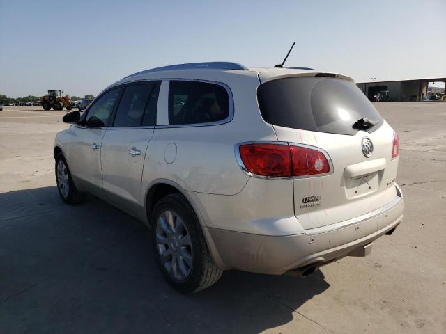 Photo 3 from auction – 2012 BUICK ENCLAVE with VIN 5GAKRDED6CJ368832