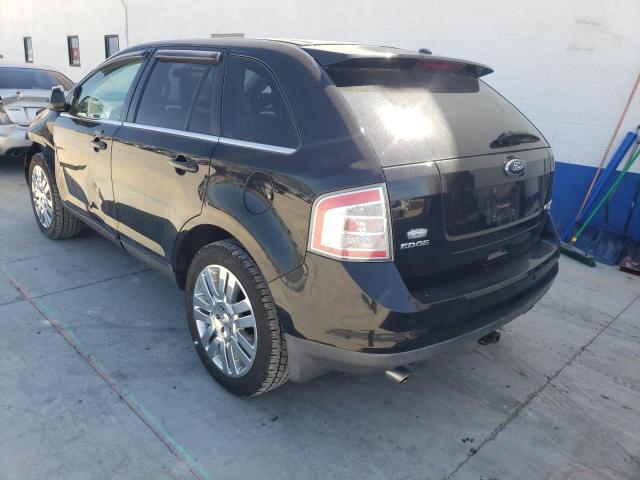 Photo 3 from auction – 2008 FORD EDGE LIMIT with VIN 2FMDK49C78BB38107