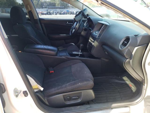 Photo 5 from auction – 2011 NISSAN MAXIMA S with VIN 1N4AA5AP7BC819931