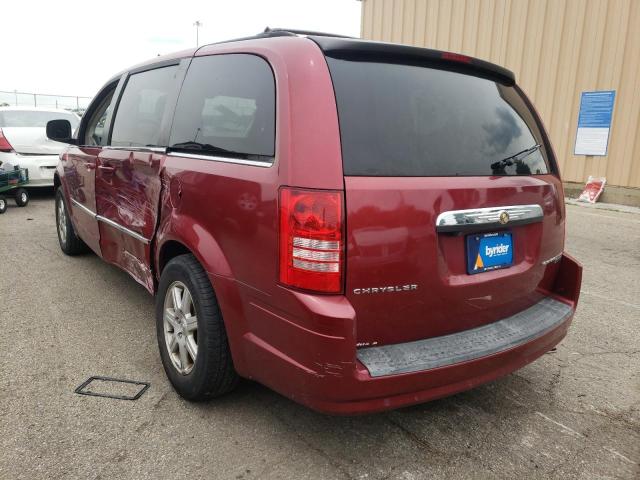 Photo 3 from auction – 2010 CHRYSLER TOWN & COU with VIN 2A4RR8D11AR397928