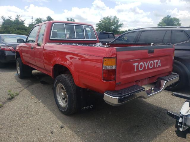 Photo 3 from auction – 1992 TOYOTA PICKUP with VIN JT4RN13P1N6039238