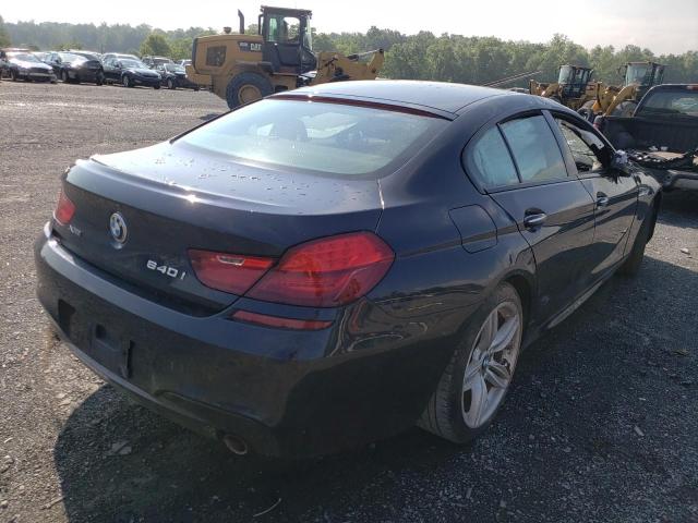Photo 4 from auction – 2014 BMW 640 XI GRA with VIN WBA6B8C54EDZ72515