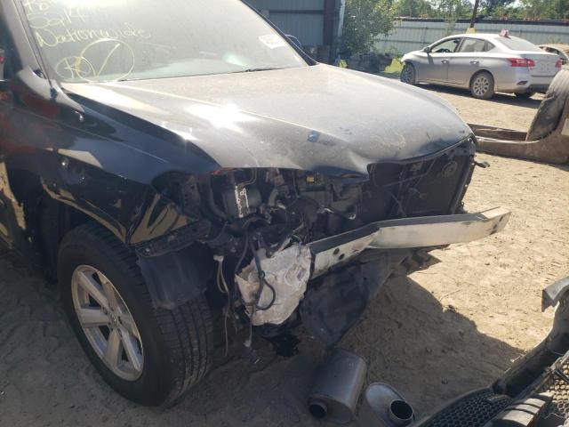 Photo 9 from auction – 2008 TOYOTA HIGHLANDER with VIN JTEES41A382089573